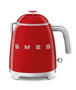 Mini bouilloire Smeg KLF05RDEU 1400 W Rouge