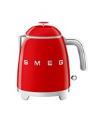 Mini bouilloire Smeg KLF05RDEU 1400 W Rouge