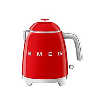 Mini bouilloire Smeg KLF05RDEU 1400 W Rouge - 1