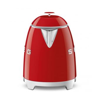 Mini bouilloire Smeg KLF05RDEU 1400 W Rouge