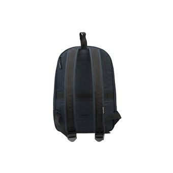 Sac à dos pour ordinateur portable 13" et 14" Tucano Gris anthracite