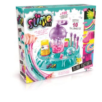 Canal Toys - SSC 001 - Loisir Créatif - So Slime - Slime Shaker - Modèle  aléatoire