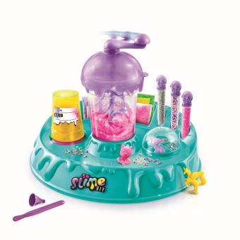 Purpledi p-shuijinni890 Kit de slime à faire soi-même avec 24 couleurs cristal, slime à paillettes, poudre de paillettes et plus encore pour l'artisanat cadeau pour les enfants (B