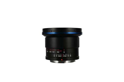 Objectif hybride Laowa 6mm f2 Zéro D pour Micro 43