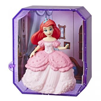 Capsule Mystère Disney Princesses avec Mini poupée Modèle aléatoire