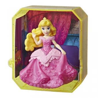 Capsule Mystère Disney Princesses avec Mini poupée Modèle aléatoire