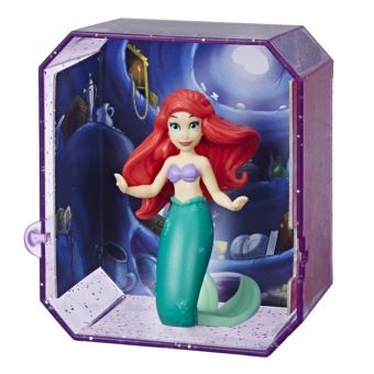 Capsule Mystère Disney Princesses avec Mini poupée Modèle aléatoire