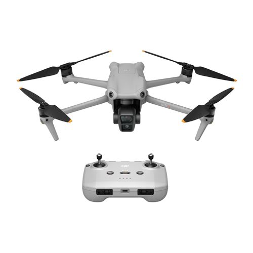 Dji Gris Drone Air 3 Rc-N2