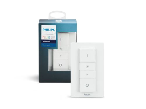 Philips Hue Dim Switch Télécommande Nomade Variateur De Lumière