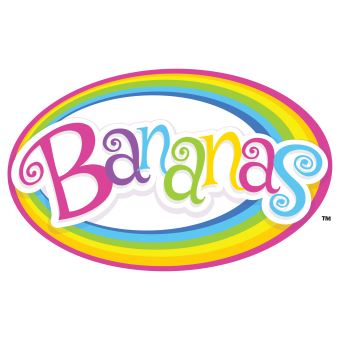 Bananas - Splash Toys | Pèle ta Bananas comme une vraie banane