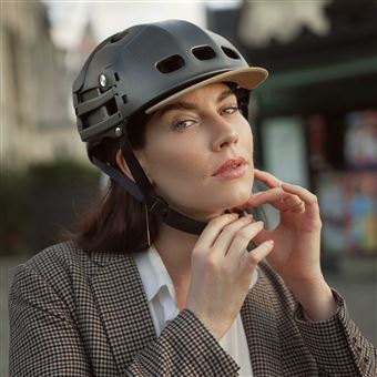 Overade Plixi Fahrradhelm - Grsse SM - Titangrau - Fahrradhelm -  Sportausrstung | fnac Schweiz