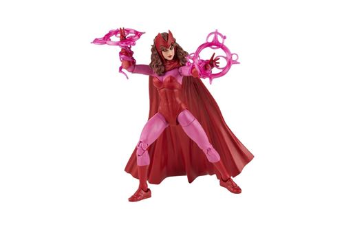 Figurine Marvel Legends Séries Scarlet Witch