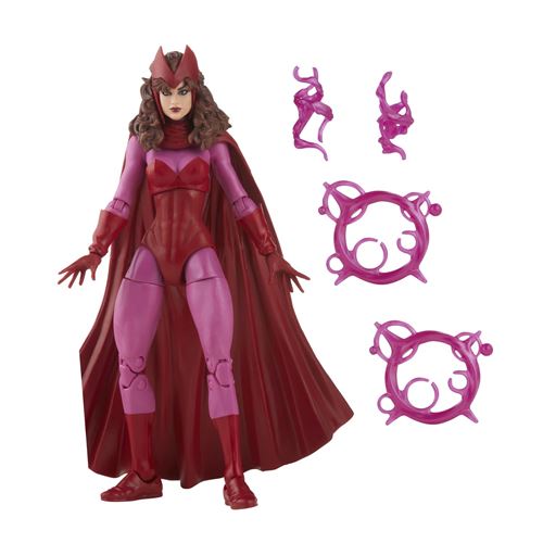 Marvel legends scarlet witch and vision on sale