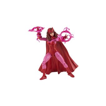 Figurine Marvel Legends Séries Scarlet Witch