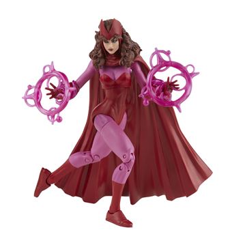 Marvel legends scarlet witch cheap and vision