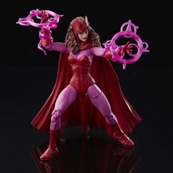 Figurine Marvel Legends Séries Scarlet Witch