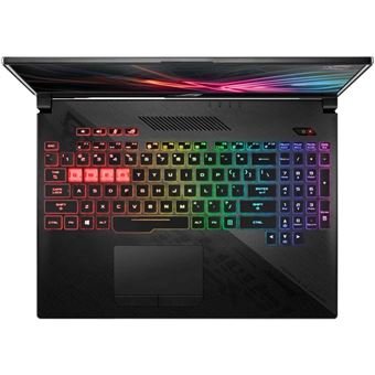 ASUS ROG Zephyrus M GM501GS-EI005T - PC portable ASUS sur