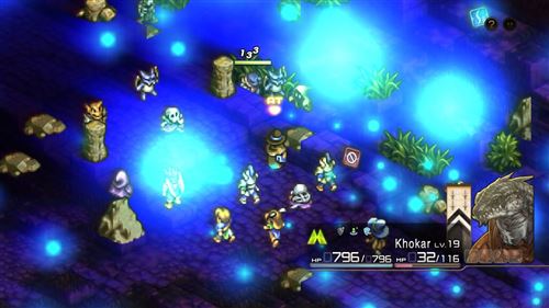 Tactics Ogre : Reborn confirmé officiellement, avec sa traduction française