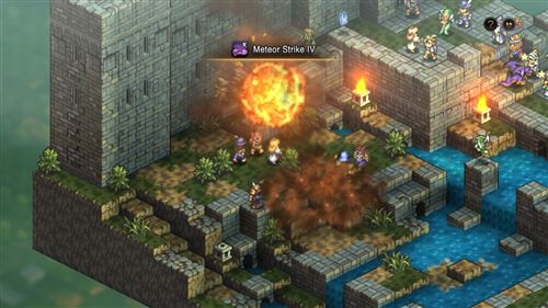 Jogo PS4 RPG Tactics Ogre Reborn Mídia Física Novo Lacrado