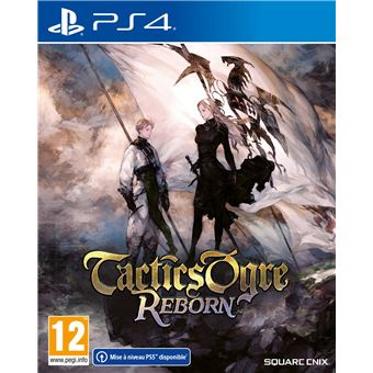 Tactics Ogre: Reborn Standard Edition PS4