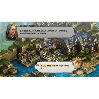 Tactics Ogre: Reborn Standard Edition PS4