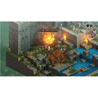 Tactics Ogre: Reborn Standard Edition PS4
