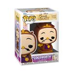 Figurine Funko Pop Disney Beauty and The Beast Cogsworth