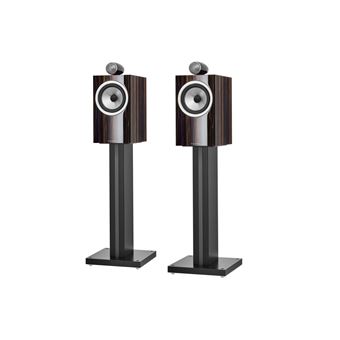 Enceintes bibliothèque Bowers & Wilkins 705 Signature Datuk Satiné Vendues par paire