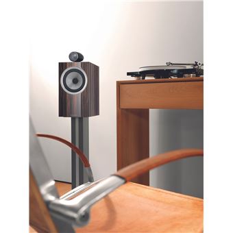 Enceintes bibliothèque Bowers & Wilkins 705 Signature Datuk Satiné Vendues par paire