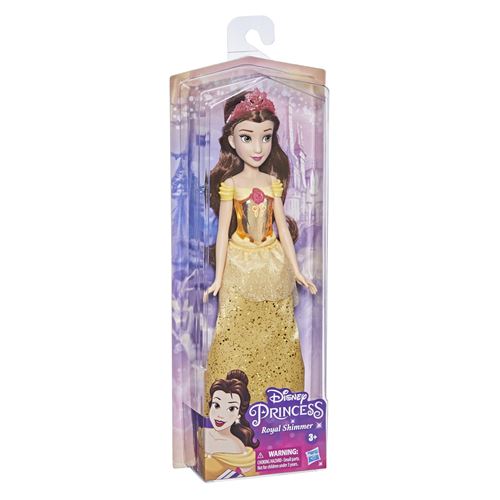 Disney Prinsessen Belle Stardust Doll