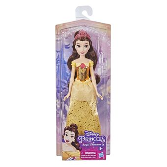 Poupée Disney Princesses Belle Poussière d’étoiles
