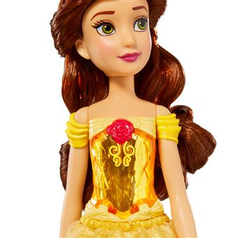 Poupée Disney Princesses Belle Poussière d’étoiles