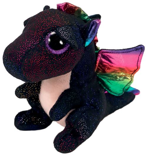 Peluche Anora le Dragon Beanie Boo's Ty Medium