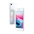 Apple iPhone 8 - 4G smartphone / Mémoire interne 64 Go - Écran LCD - 4.7" - 1334 x 750 pixels - rear camera 12 MP - front camera 7 MP - Telekom - argent