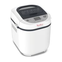 Moulinex OW250110 Broodmaker Wit