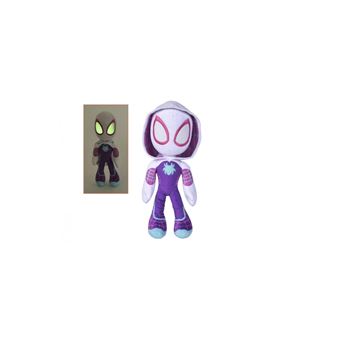 Personnage en peluche Disney Gostspider Glow in dark 25 cm