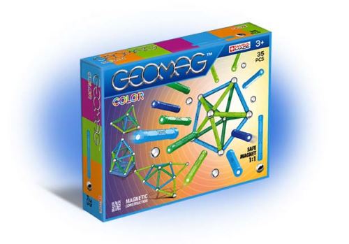 Geomag 35 2025 pieces