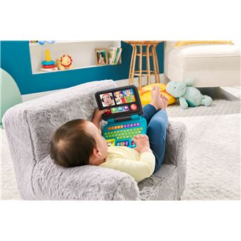 Jeu d'éveil Fisher Price Mon Premier Ordi' Portable