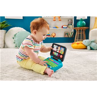 Jeu d'éveil Fisher Price Mon Premier Ordi' Portable