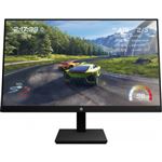 HP X32 Gaming Monitor - X-Series - écran LED - jeux - 31.5" - 2560 x 1440 QHD @ 165 Hz - IPS - 400 cd/m² - 1000:1 - 1 ms - HDMI, DisplayPort