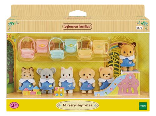 Les copains de la creche