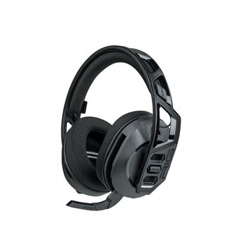 Casque sans fil Bluetooth Nacon RIG 600 PRO HS pour console PS4 PS5 PC et Nintendo Switch Noir