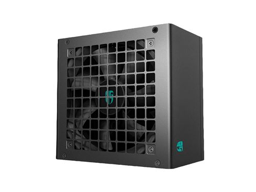 DEEPCOOL Alimentation  ATX 500W - 80+ - GamerStorm PF500X-HD