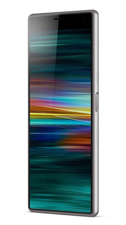 Smartphone Sony Xperia 10 Plus Double SIM 64 Go Argent