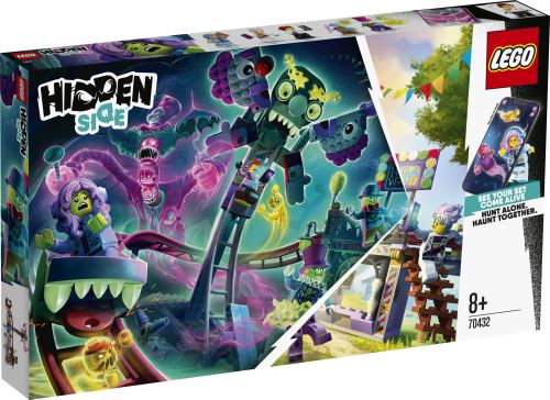 LEGO® Hidden Side™ 70432 La fête foraine hantée