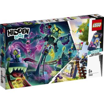 LEGO® Hidden Side™ 70432 La fête foraine hantée - 1