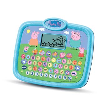 Super tablette éducative Vtech Peppa Pig