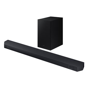 Barre de son Samsung Q-Series HW-Q60C Noir