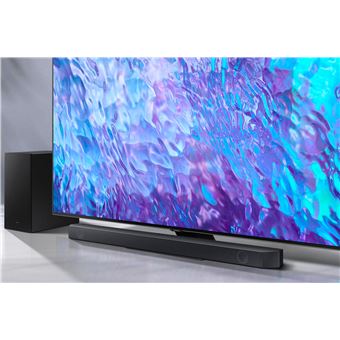 Barre de son Samsung Q-Series HW-Q60C Noir