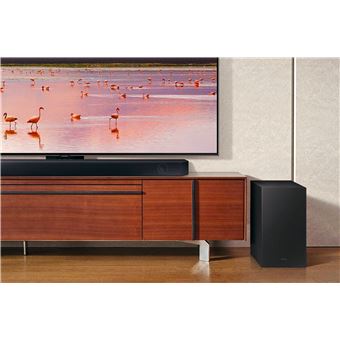 Barre de son Samsung Q-Series HW-Q60C Noir